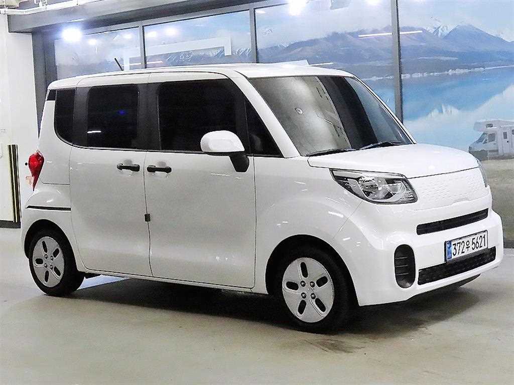 KIA Ray 2022 Blanco - Importación desde Corea - HF Imports Iquique - Foto 1