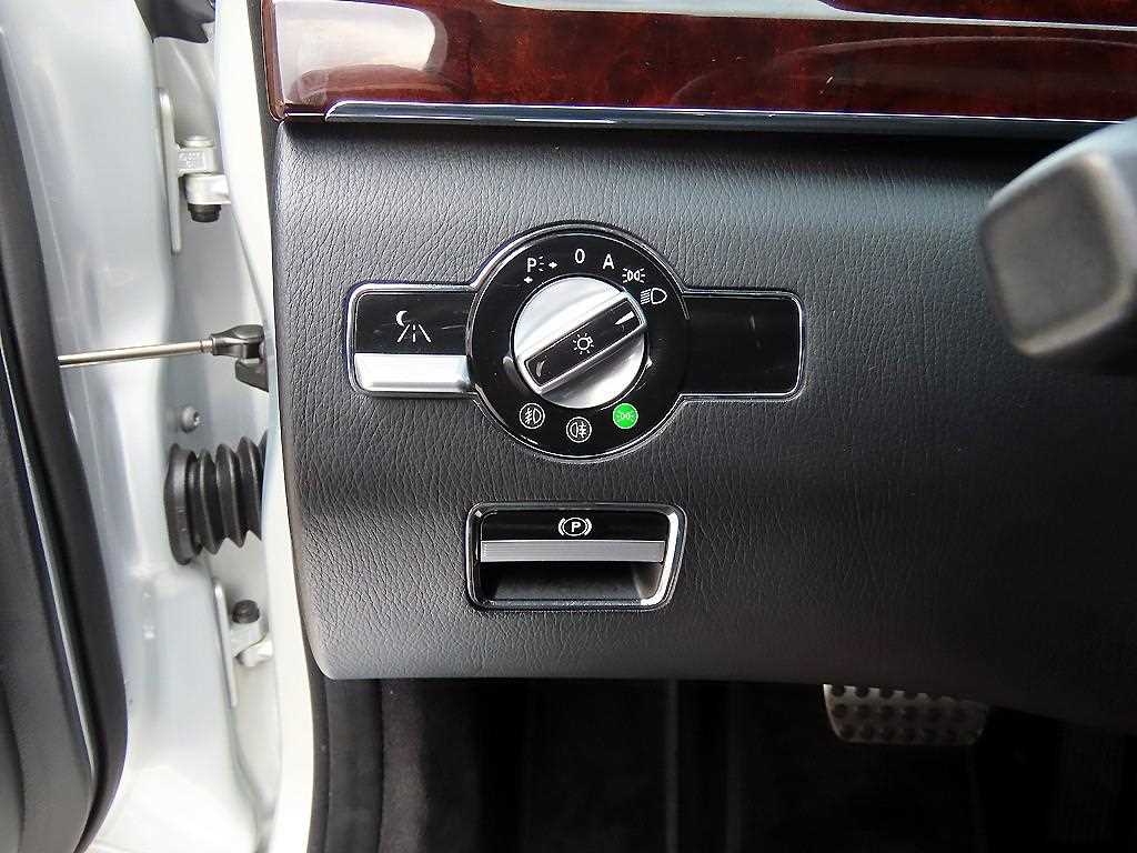 Mercedes Benz S Class 2008 Plateado - Importación desde Corea - HF Imports Iquique - Foto 13