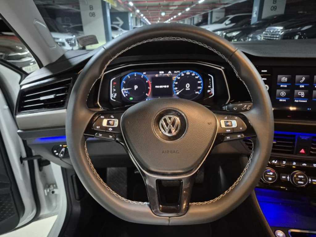Volkswagen Jetta 2022 - Importación desde Corea - HF Imports Iquique - Foto 13