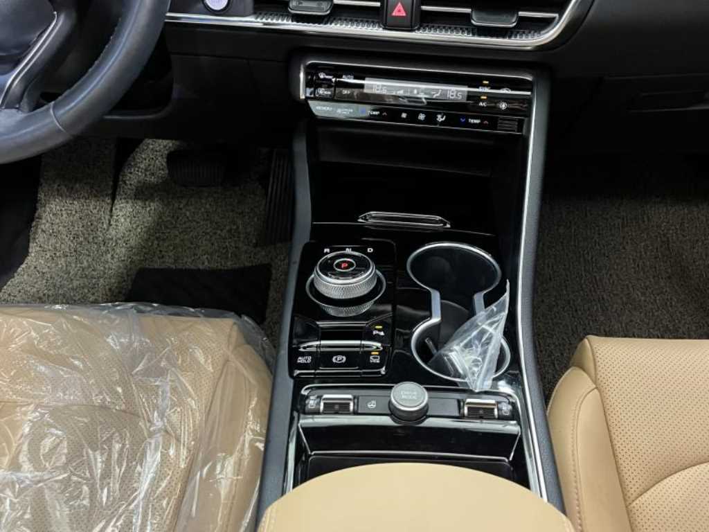 KIA K5 - Vista 11