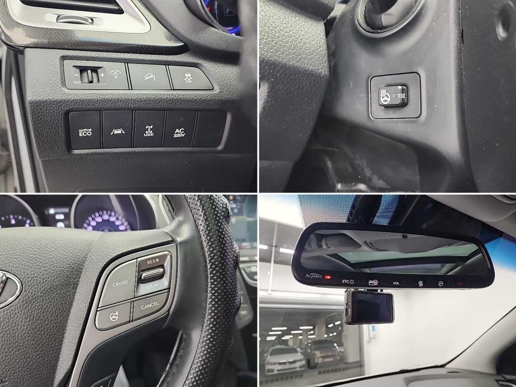 HYUNDAI Maxcruz 2014 Plateado - Importación desde Corea - HF Imports Iquique - Foto 18