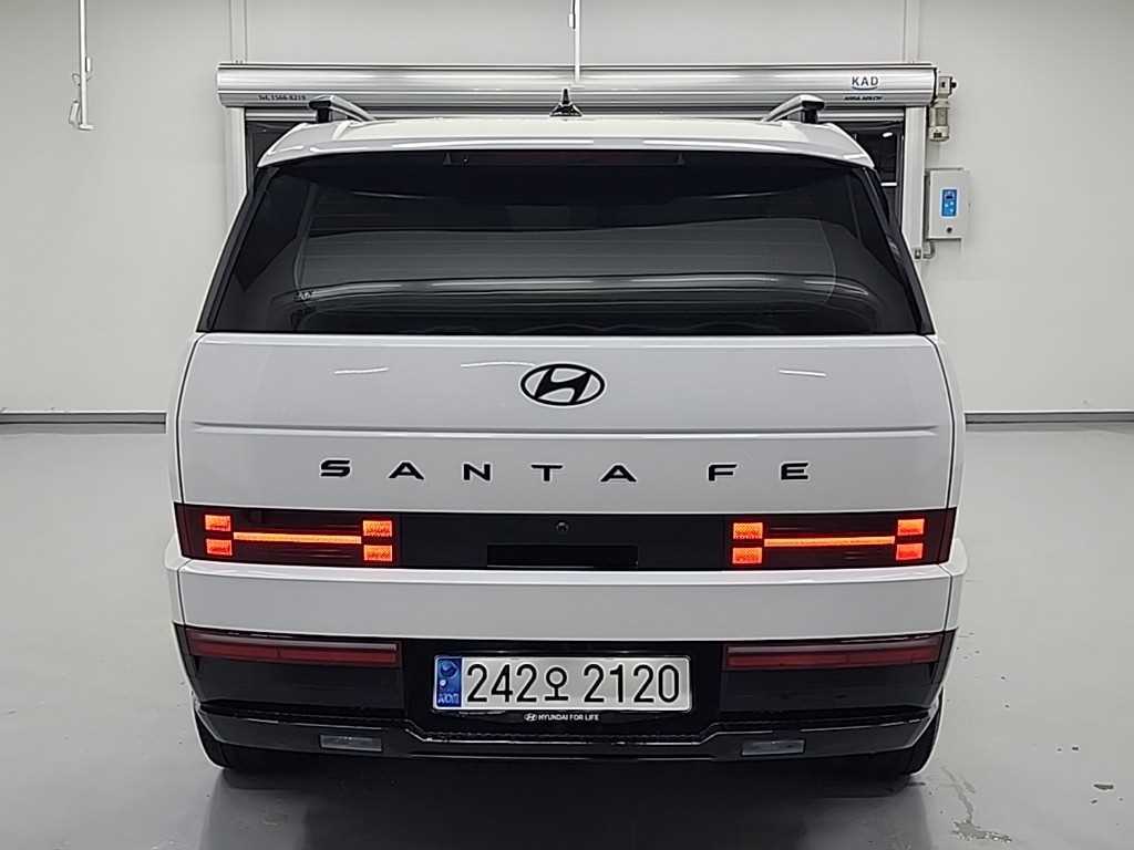 HYUNDAI Santa Fe - Vista 6