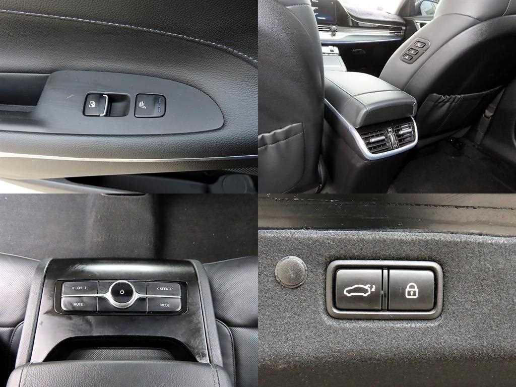 HYUNDAI Grandeur 2020 Negro - Importación desde Corea - HF Imports Iquique - Foto 19