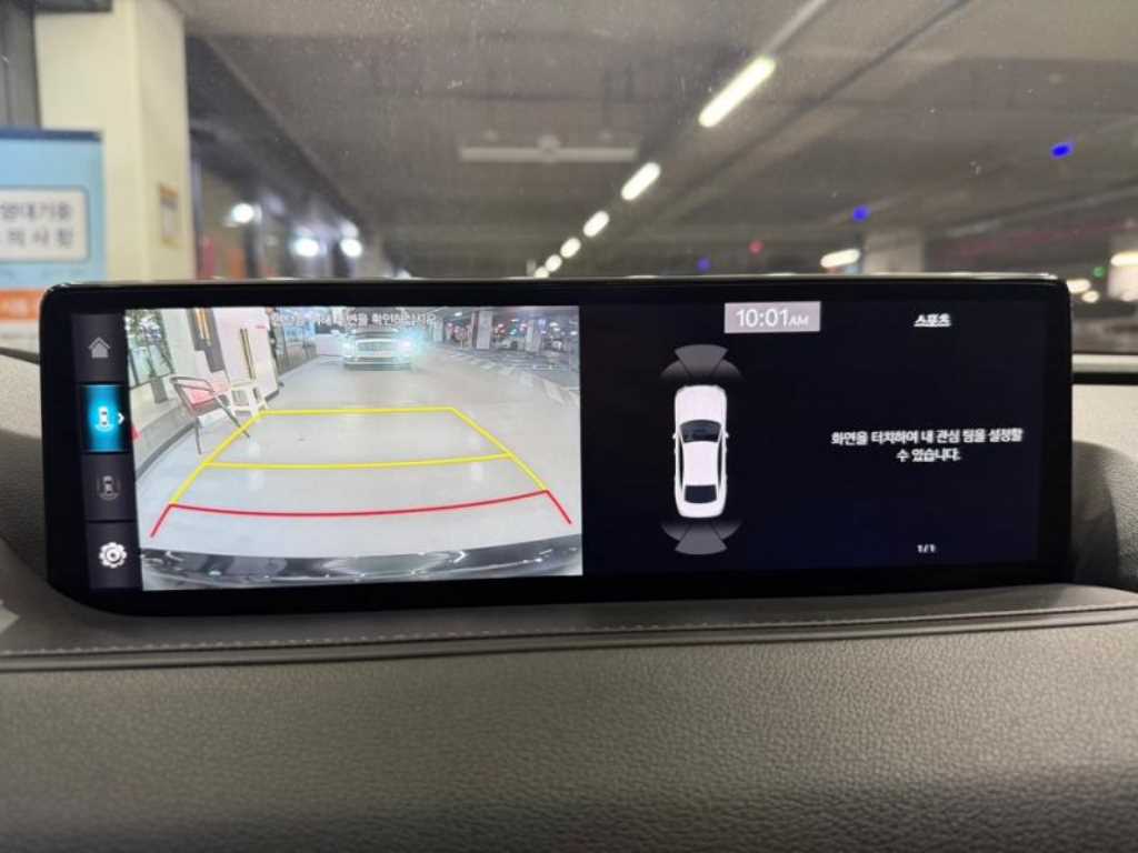 Genesis G80 2022 Negro - Importación desde Corea - HF Imports Iquique - Foto 14