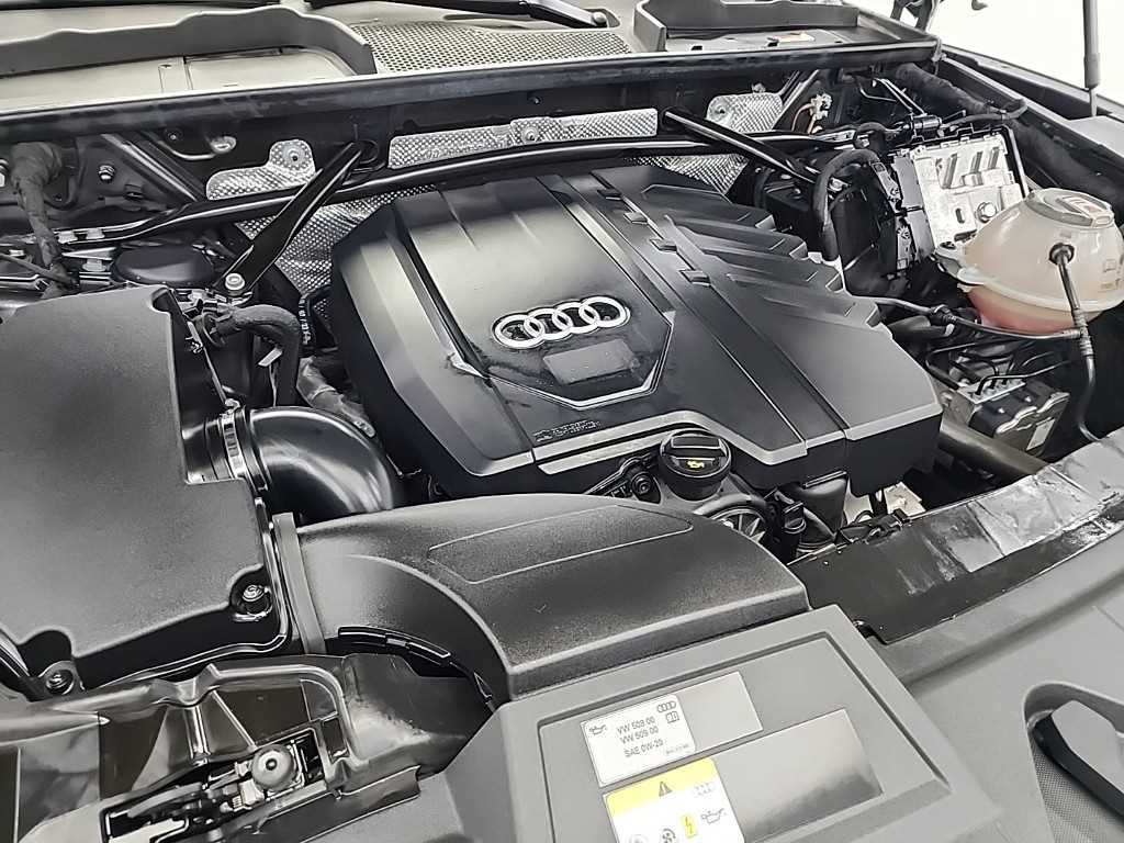 Audi Q5 - Vista 8