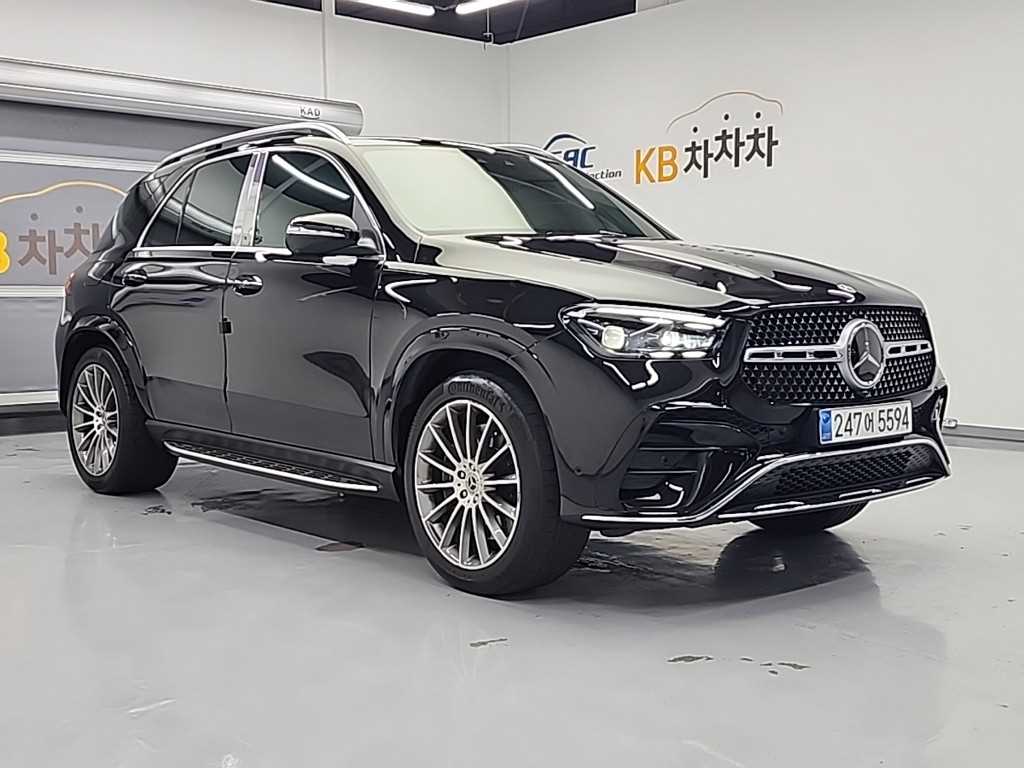 Mercedes Benz GLE Class - Vista 6