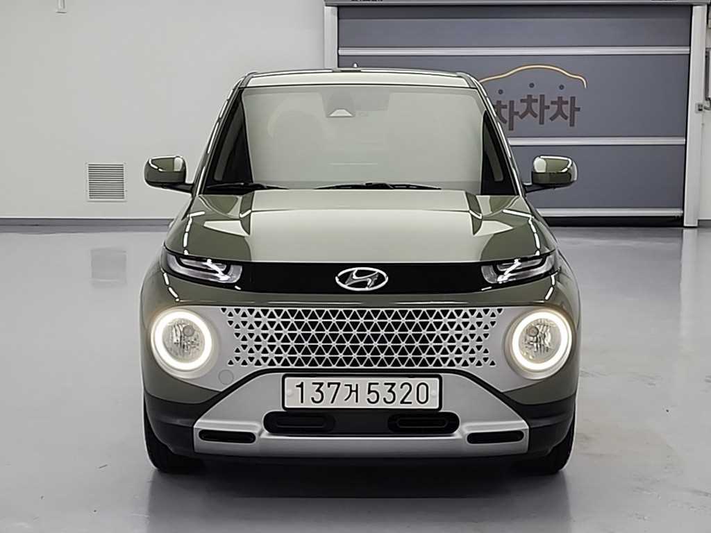 HYUNDAI Casper - Vista 2
