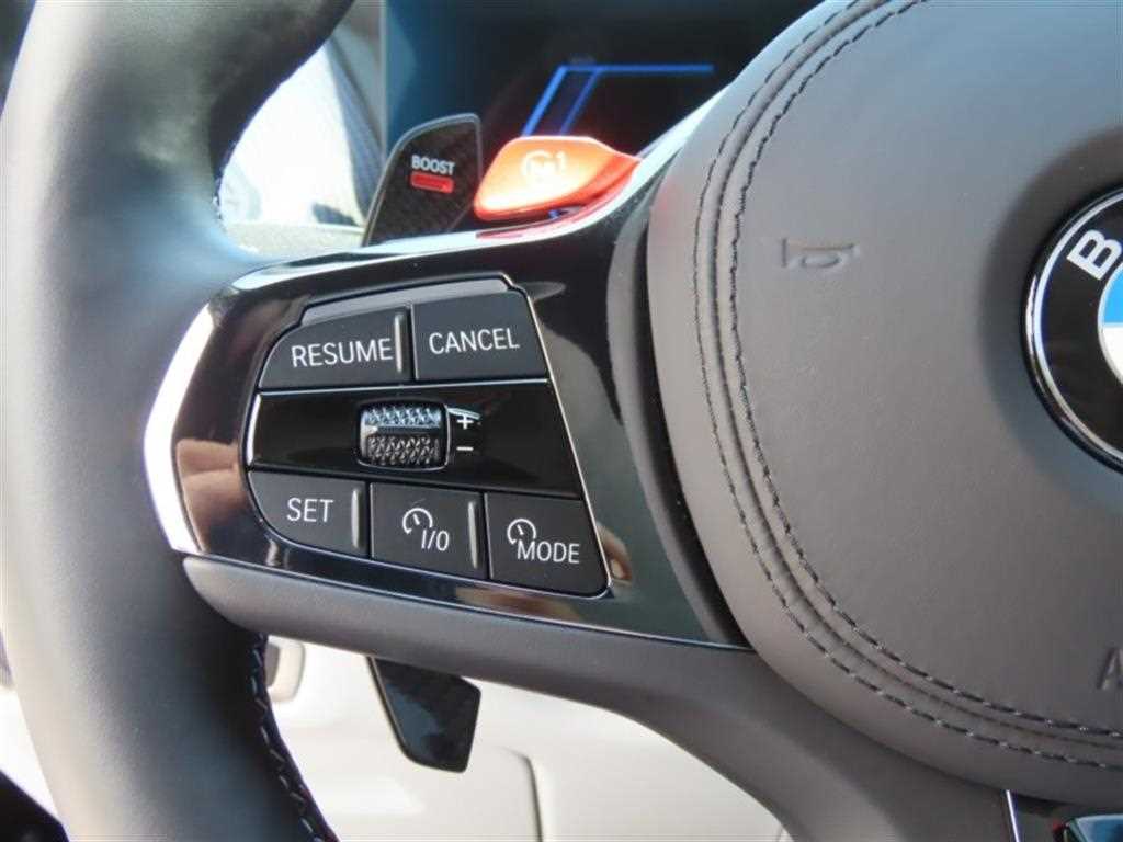 BMW XM 2025 Negro - Importación desde Corea - HF Imports Iquique - Foto 13
