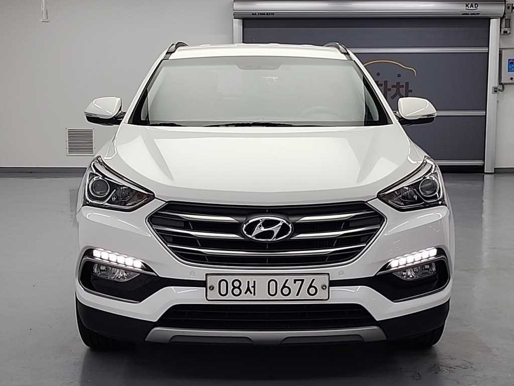 HYUNDAI Santa Fe - Vista 2