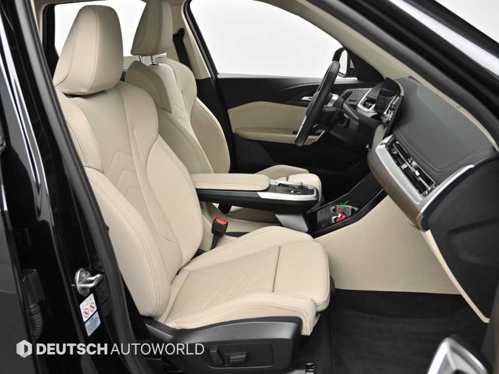BMW X1 - Vista 12