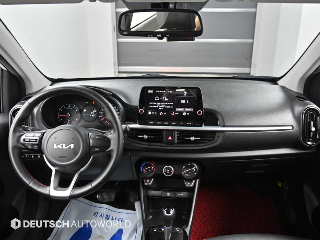 KIA Morning - Vista 9