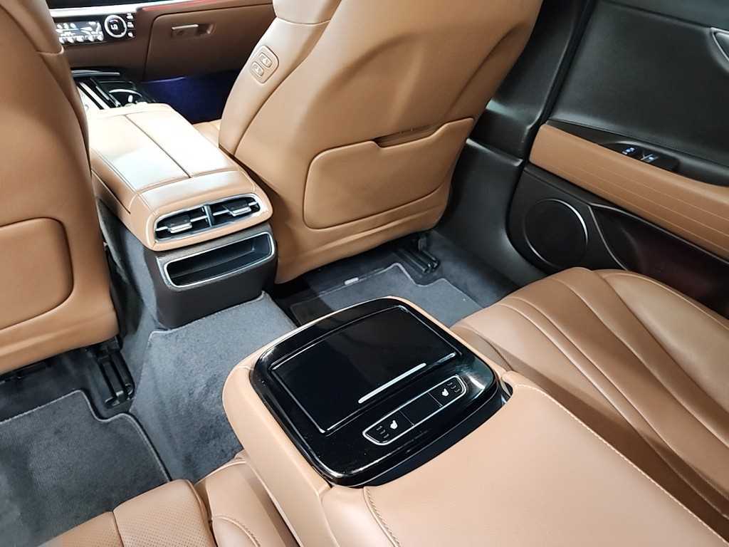 Genesis G80 2022 Gris - Importación desde Corea - HF Imports Iquique - Foto 15