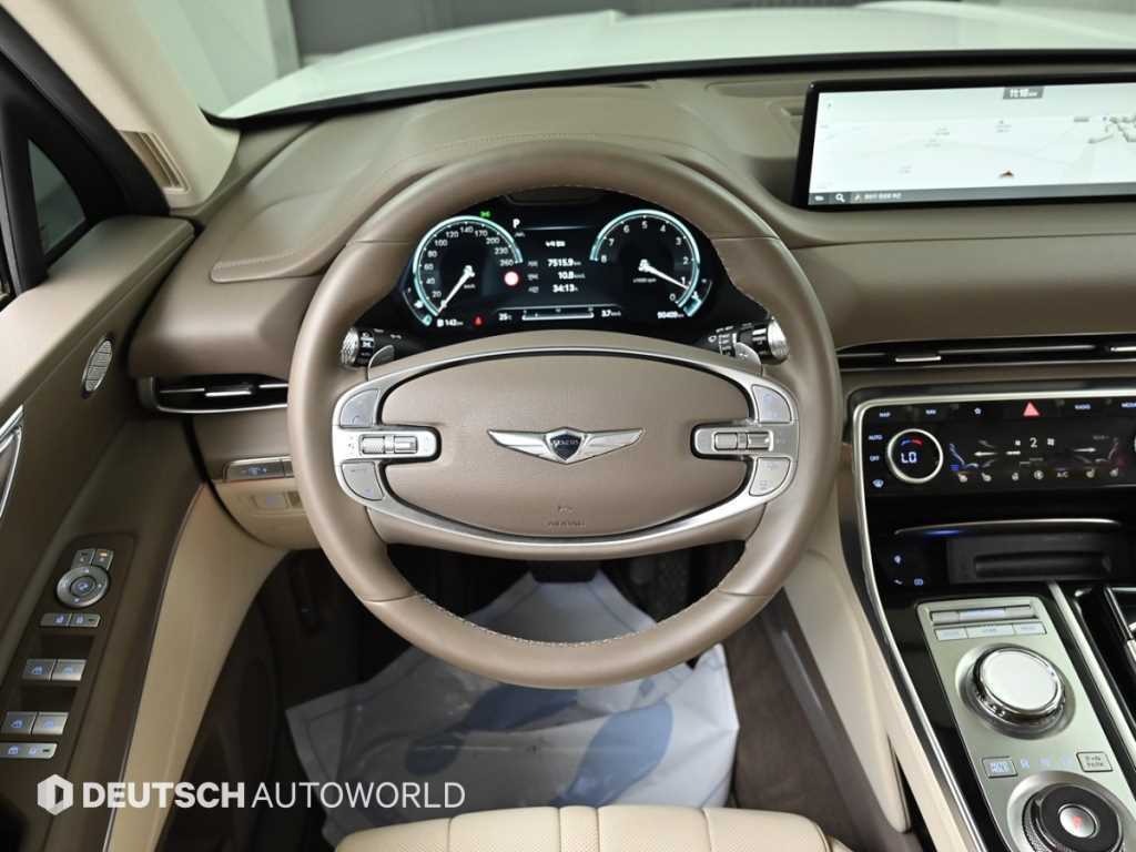 Genesis GV80 2023 Blanco - Importación desde Corea - HF Imports Iquique - Foto 15