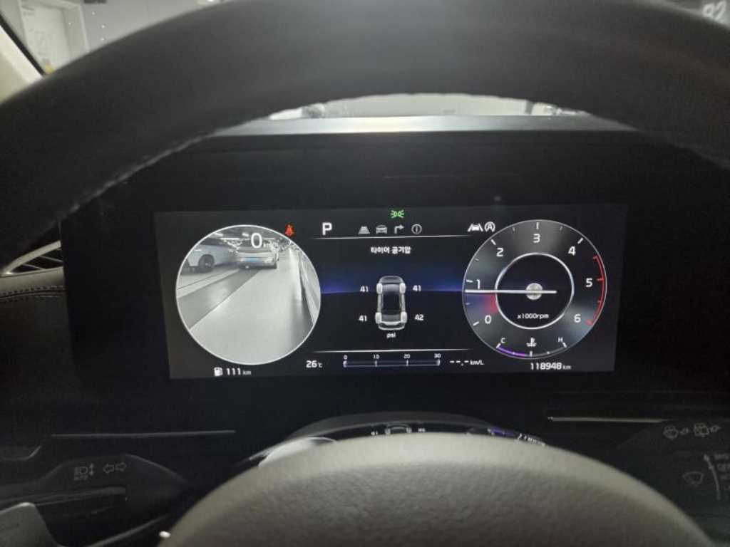 KIA Carnival 2021 Blanco - Importación desde Corea - HF Imports Iquique - Foto 17