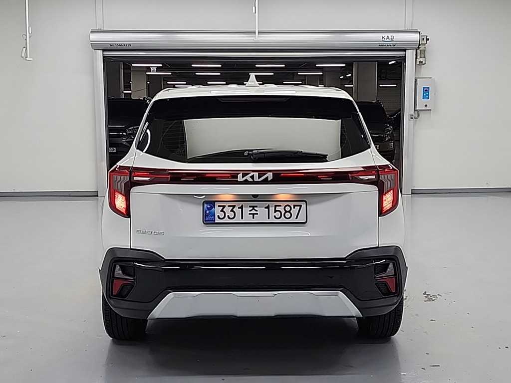 KIA Seltos - Vista 3