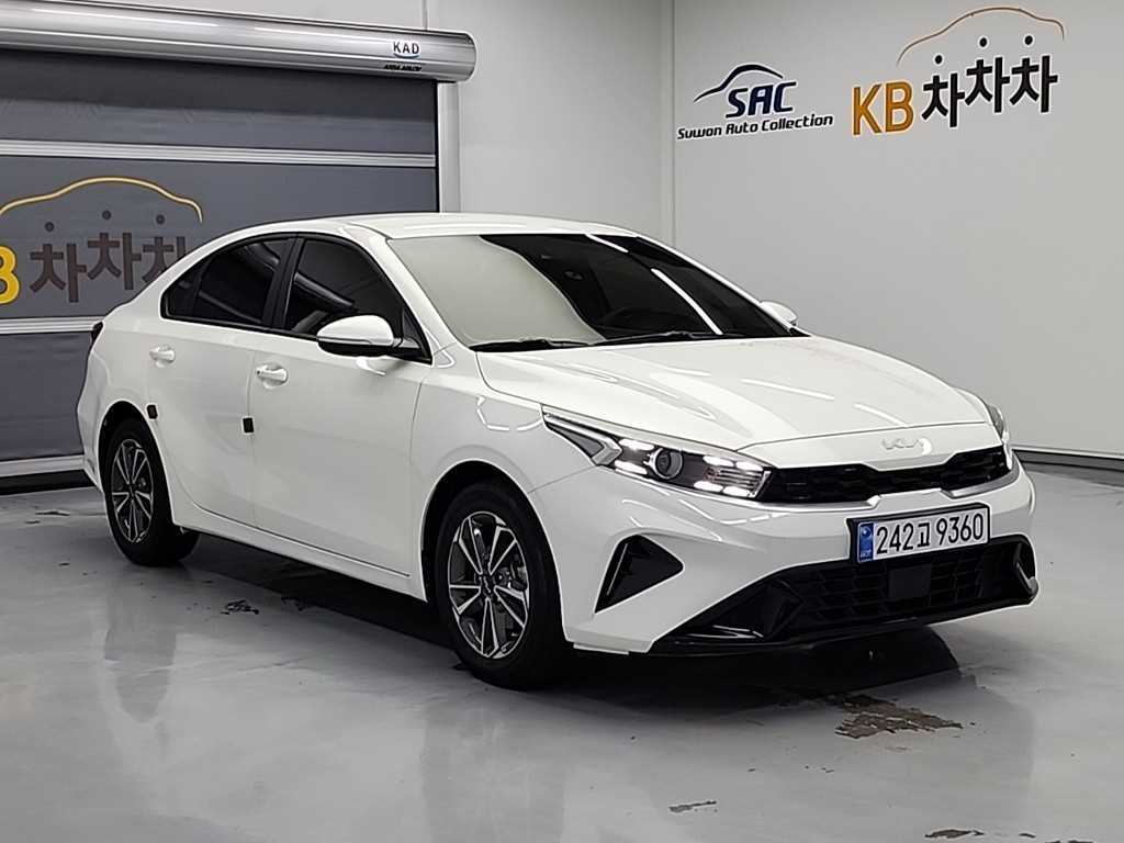 KIA K3 - Vista 6