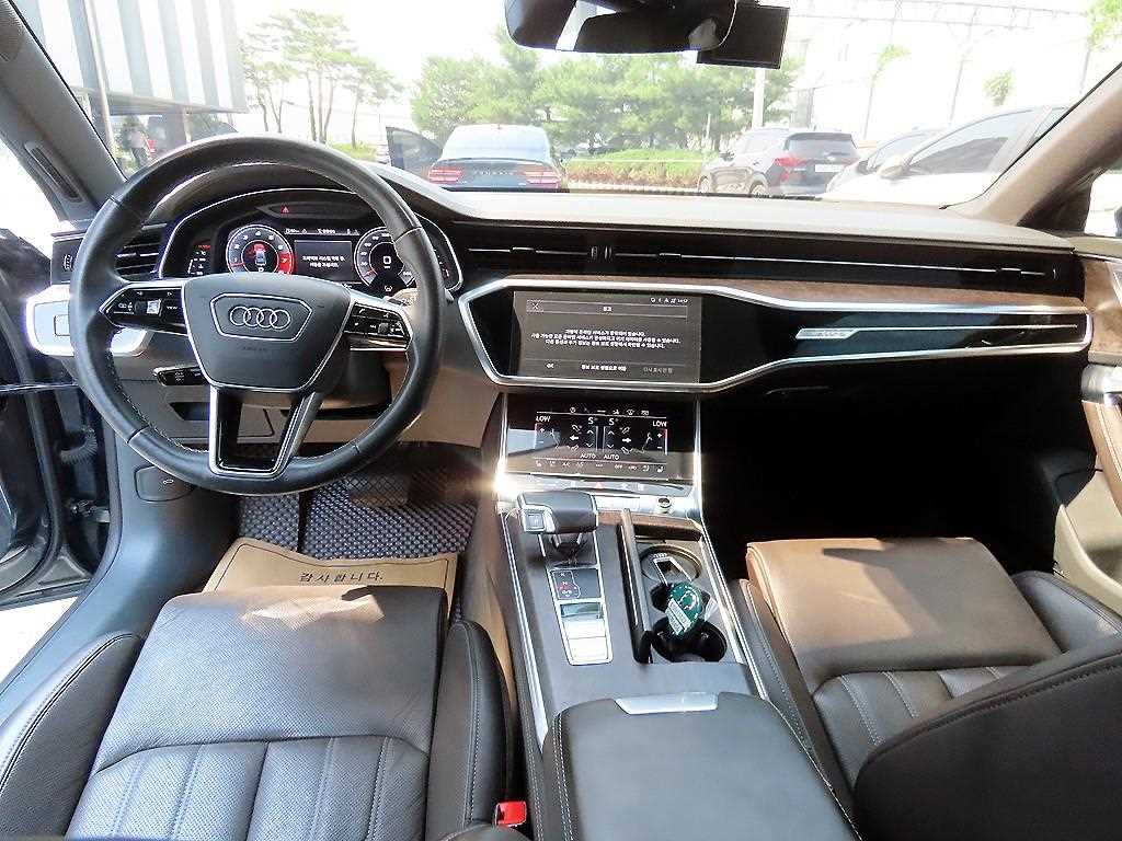 Audi A7 - Vista 9