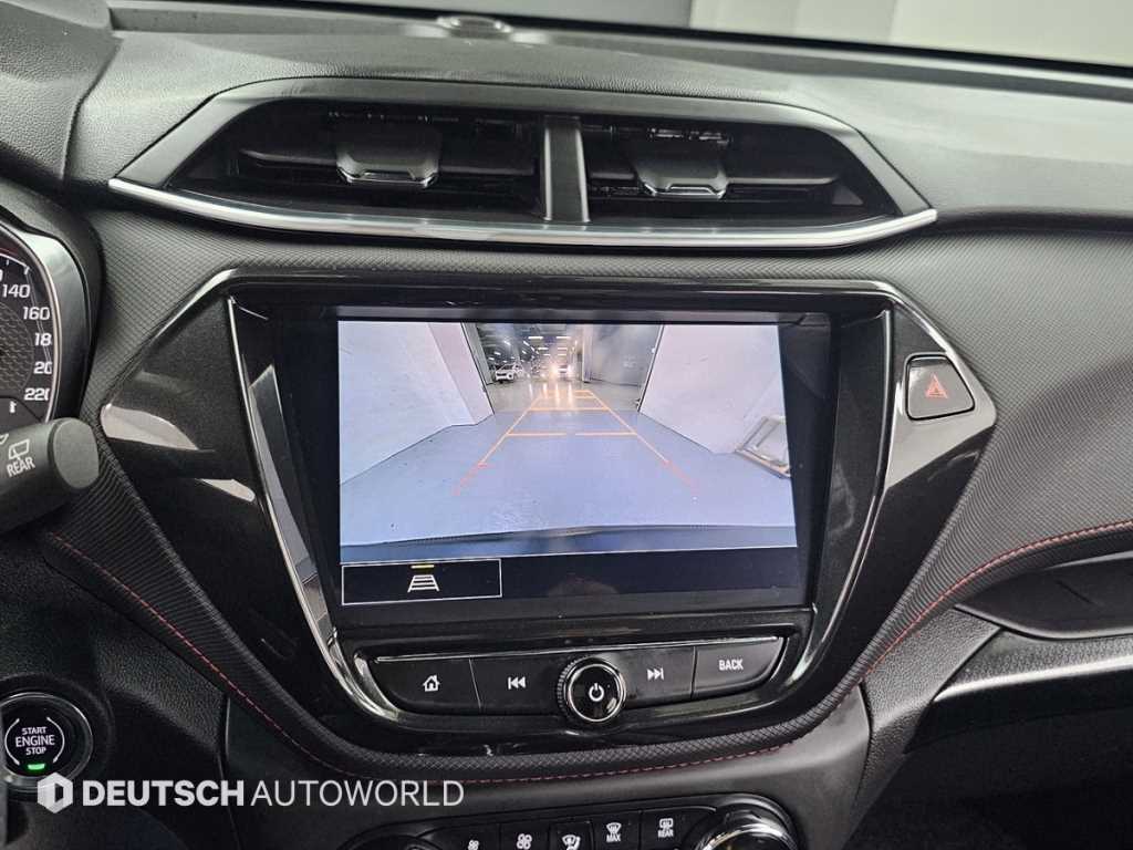 Chevrolet Trail Blazer 2022 Negro - Importación desde Corea - HF Imports Iquique - Foto 17