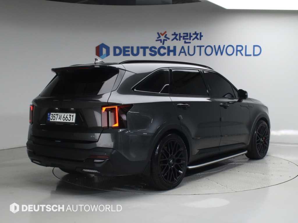 KIA Sorento - Vista 2