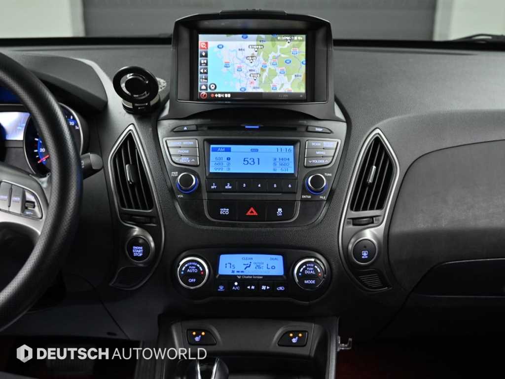 HYUNDAI Tucson 2013 Blanco - Importación desde Corea - HF Imports Iquique - Foto 18