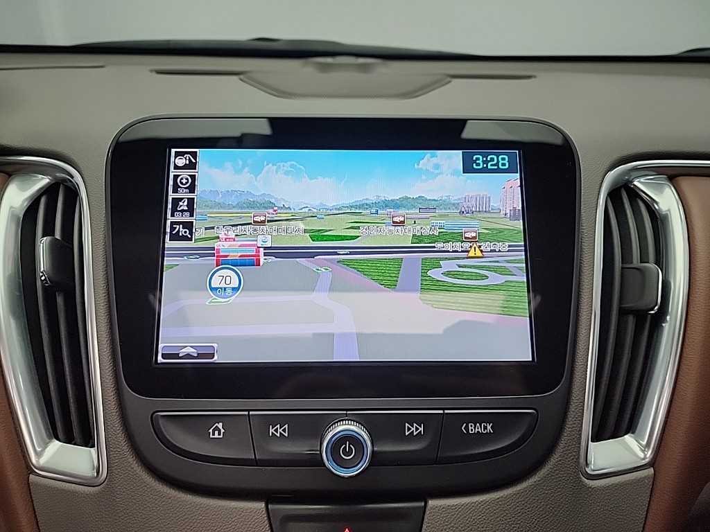 Chevrolet Malibu 2016 Azul - Importación desde Corea - HF Imports Iquique - Foto 17