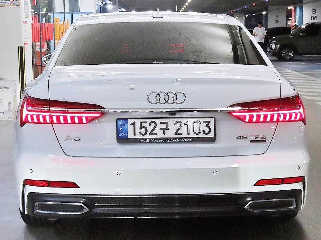 Audi A6 - Vista 7