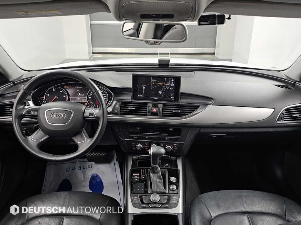 Audi A6 - Vista 9