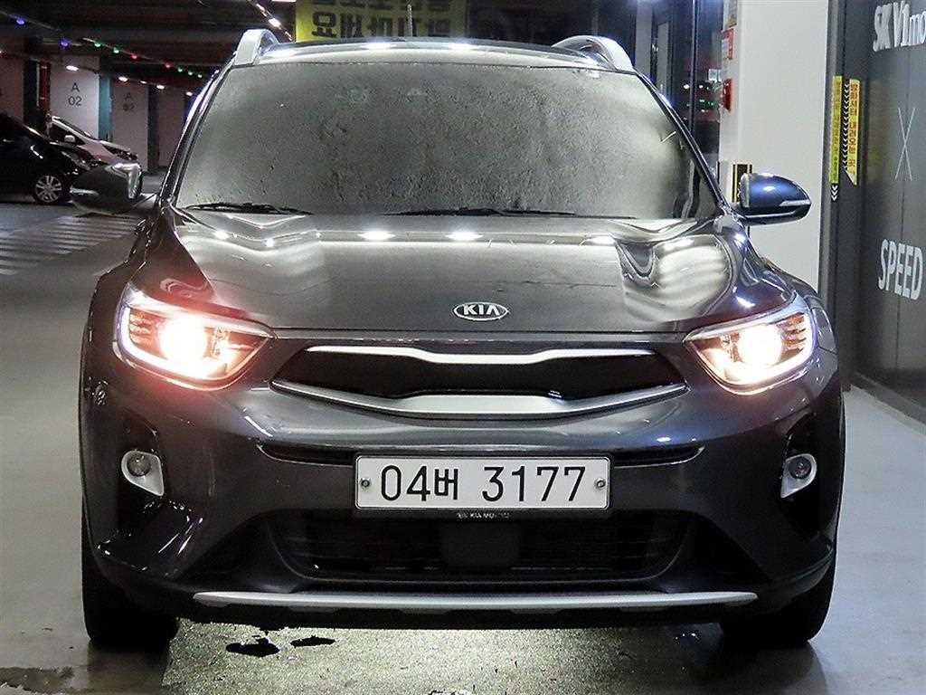 KIA Stonic - Vista 2