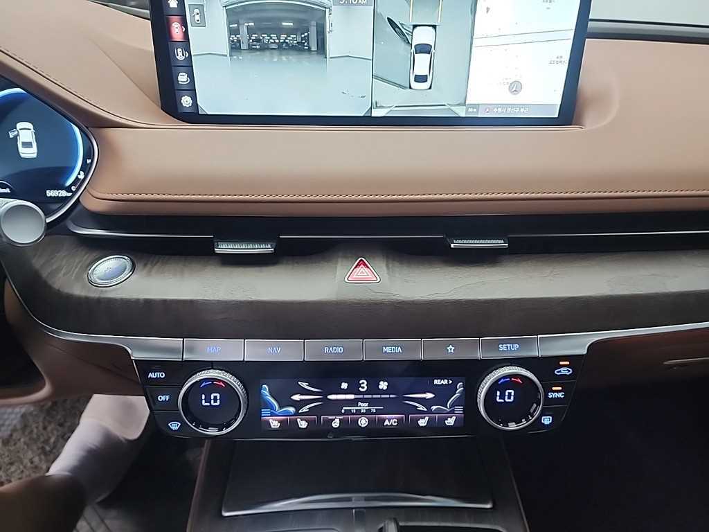 Genesis G80 - Vista 10