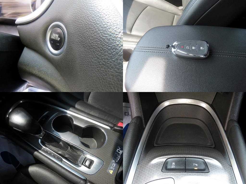 Chevrolet Malibu 2021 Blanco - Importación desde Corea - HF Imports Iquique - Foto 20