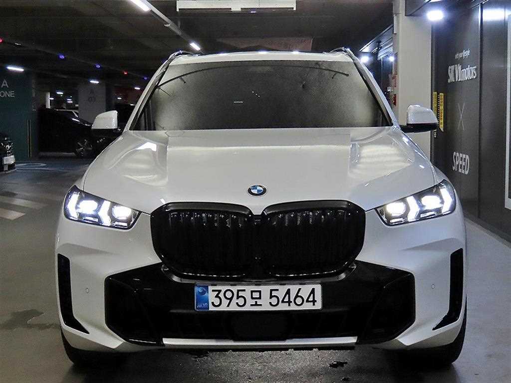 BMW X5 - Vista 2