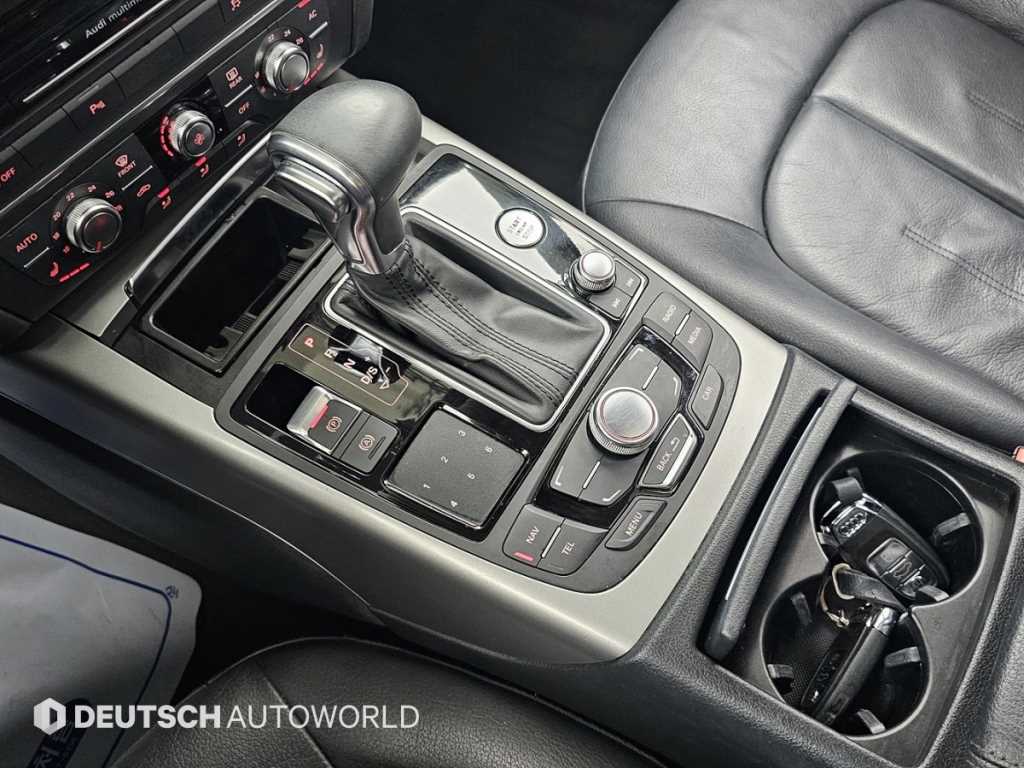 Audi A6 - Vista 11