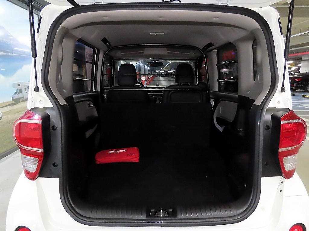 KIA Ray 2022 Blanco - Importación desde Corea - HF Imports Iquique - Foto 18