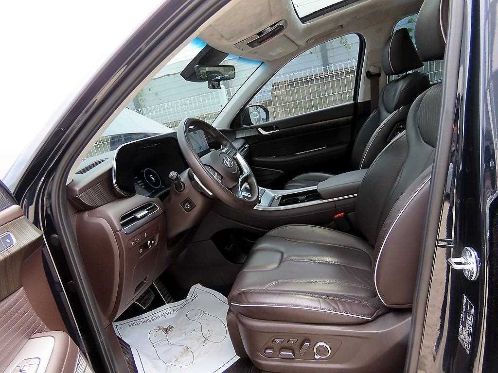 HYUNDAI Palisade - Vista 7