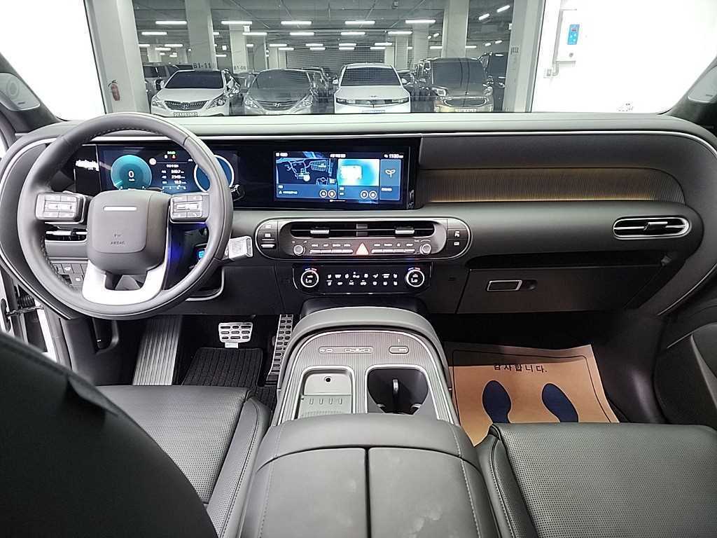 HYUNDAI Palisade - Vista 9