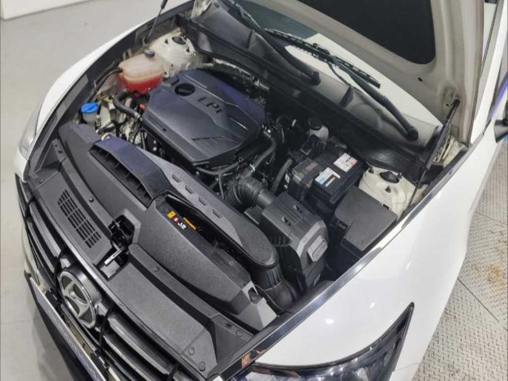 HYUNDAI Sonata 2021 - Importación desde Corea - HF Imports Iquique - Foto 14
