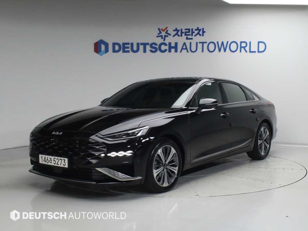 KIA K8 2021 - Importación desde Corea - HF Imports Iquique - Foto 1