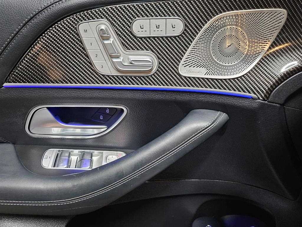 Mercedes Benz GLE Class 2021 Negro - Importación desde Corea - HF Imports Iquique - Foto 19