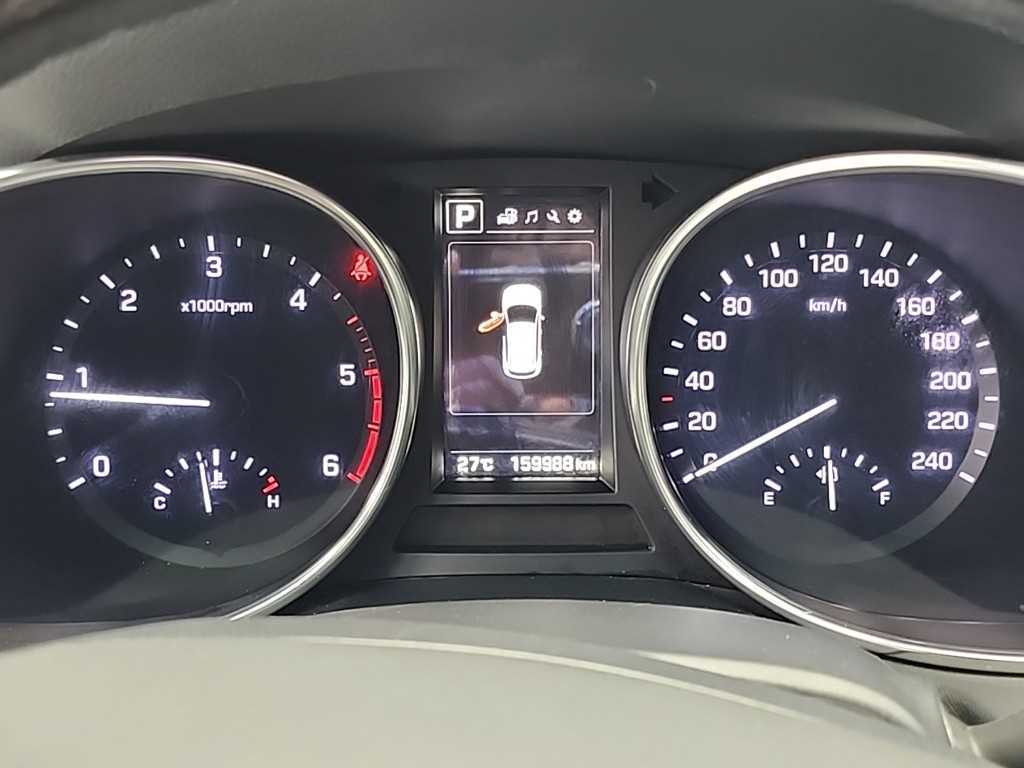 HYUNDAI Santa Fe - Vista 8