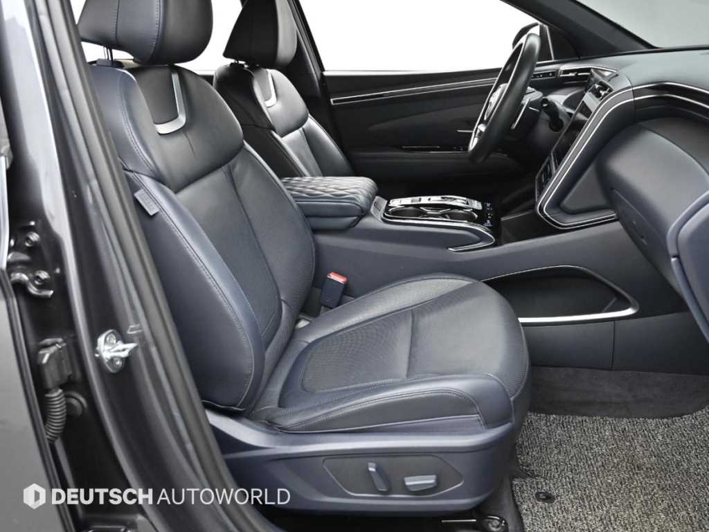 HYUNDAI Tucson - Vista 12