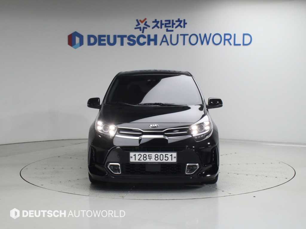 KIA Morning - Vista 3