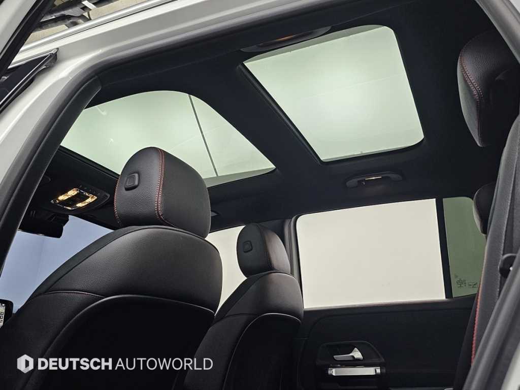 Mercedes Benz GLB Class 2021 Blanco - Importación desde Corea - HF Imports Iquique - Foto 20