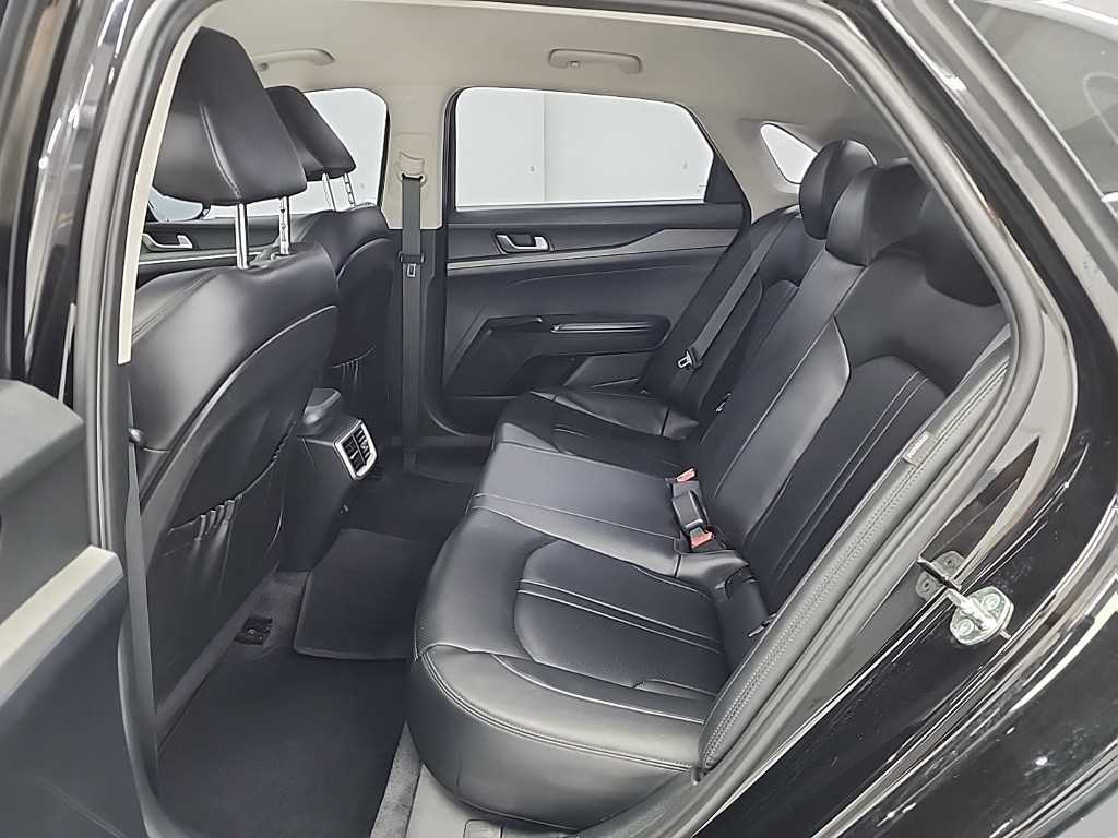 KIA K5 2023 Negro - Importación desde Corea - HF Imports Iquique - Foto 14