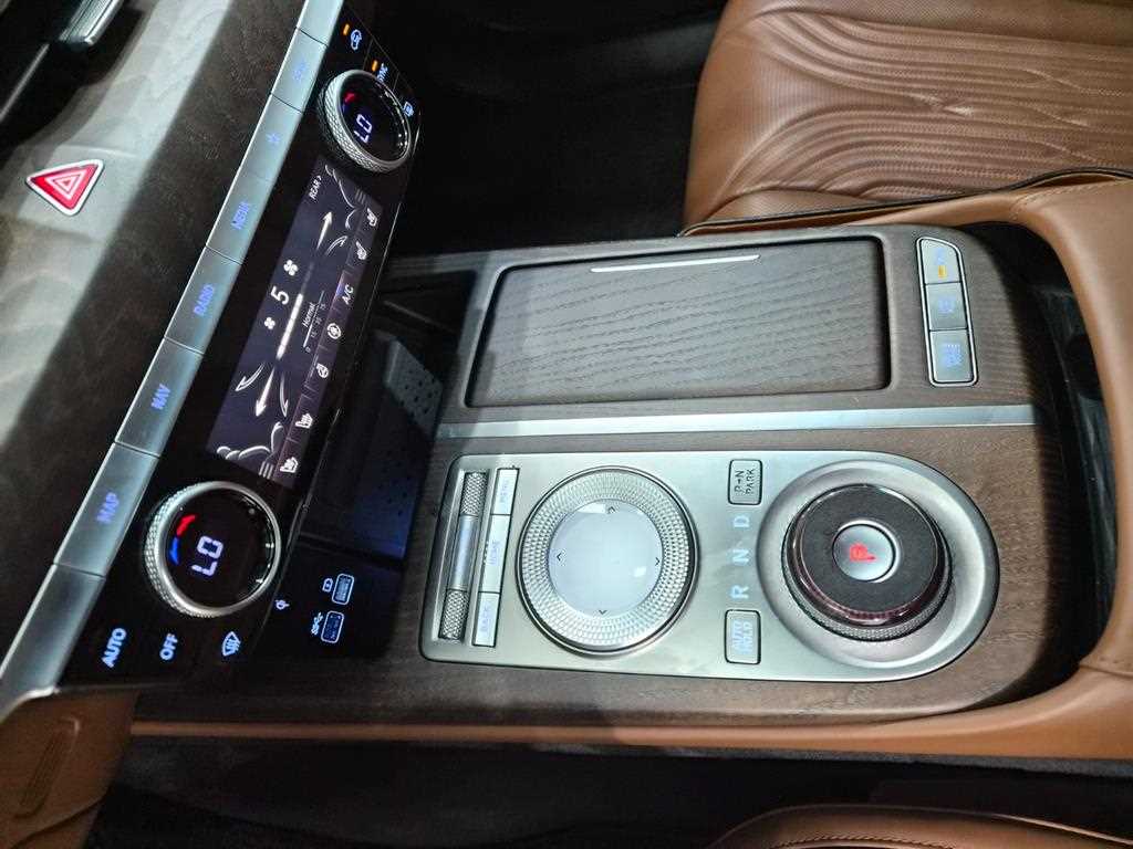 Genesis G80 2021 Blanco - Importación desde Corea - HF Imports Iquique - Foto 15