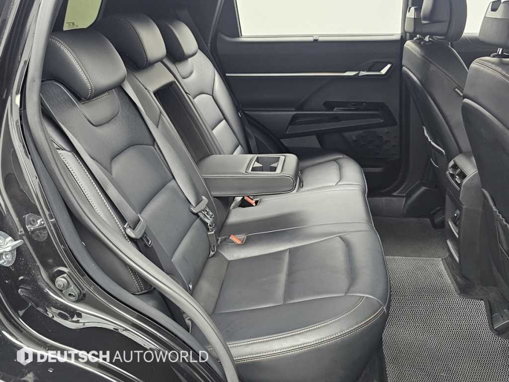 Ssangyong Torres 2024 Negro - Importación desde Corea - HF Imports Iquique - Foto 14