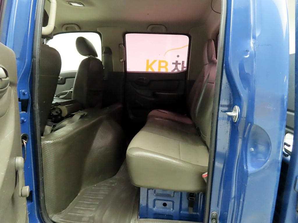 Small Truck Cargo (small) 2014 - Importación desde Corea - HF Imports Iquique - Foto 15