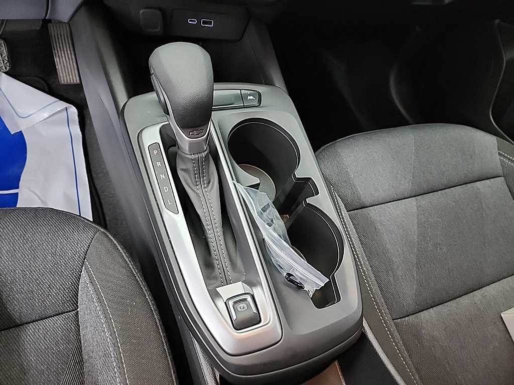 Chevrolet Trax - Vista 10