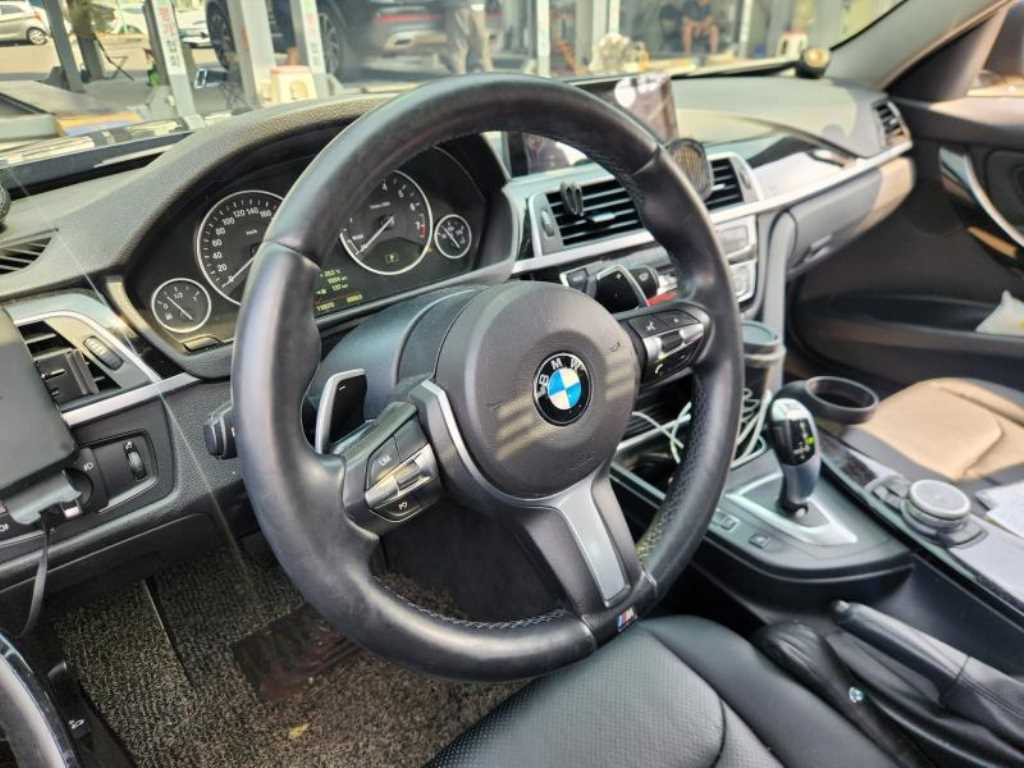 BMW 3 series - Vista 7