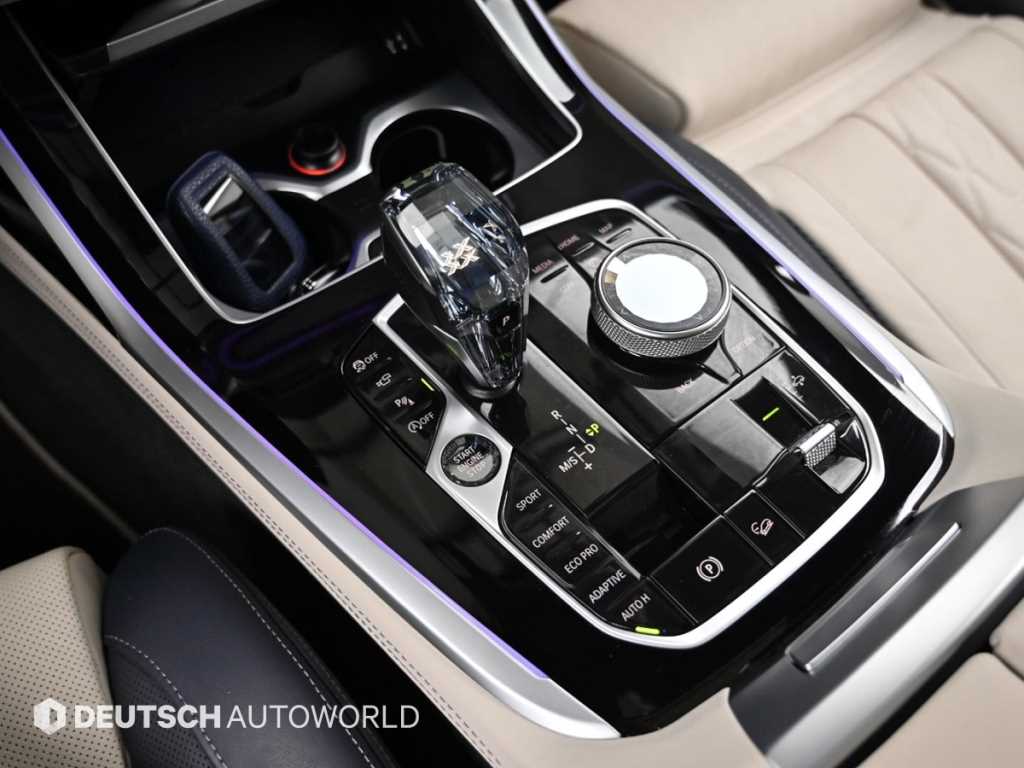 BMW X7 - Vista 11