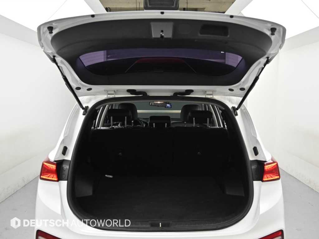 HYUNDAI Santa Fe - Vista 7